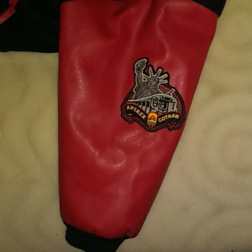 Avirex jacket - Picture 5 of 8
